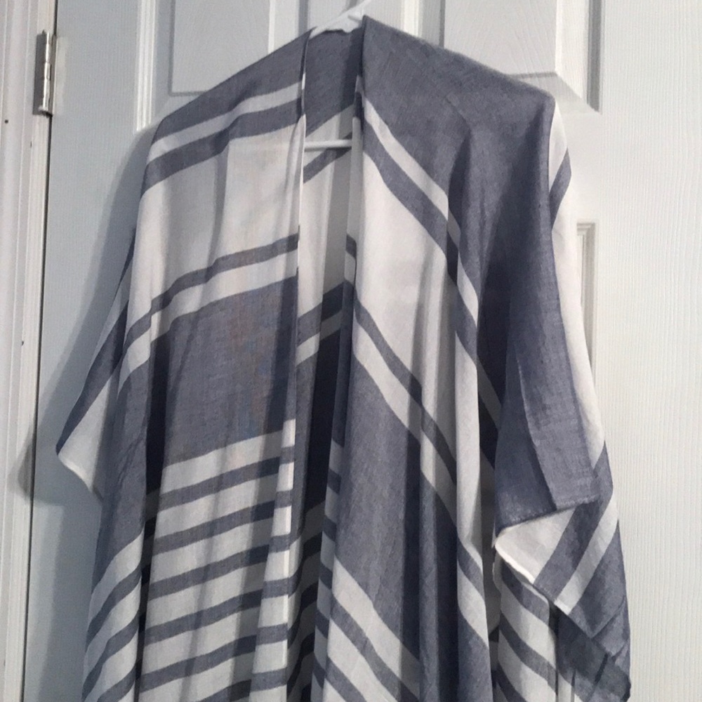 Isaac Mizrahi kimono